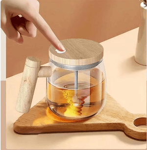 Caneca Automática Mixadora Buzz - 400ml