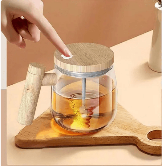 Caneca Automática Mixadora Buzz - 400ml